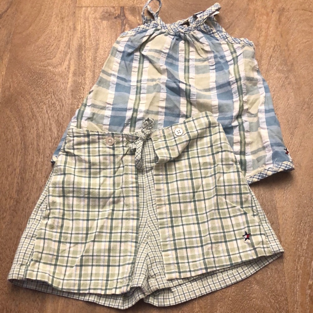 12-18 mo Tommy Hilfiger Summer Cool and Sweet